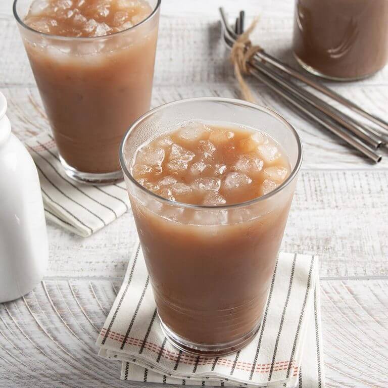 Dunkin Iced Coffee