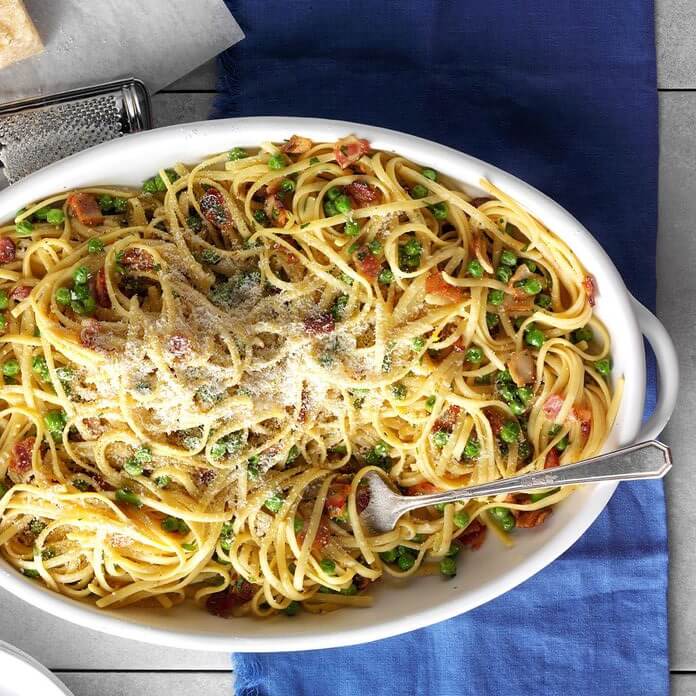 Maggiano's Johnny's Carbonara